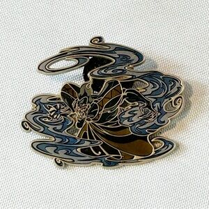 Disney Hades Villain Being Bad Pin